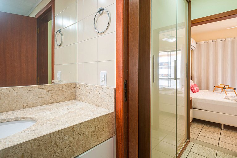 CMMR101 Av Brasil, 100m praia | 3 Quartos, 2 Vagas