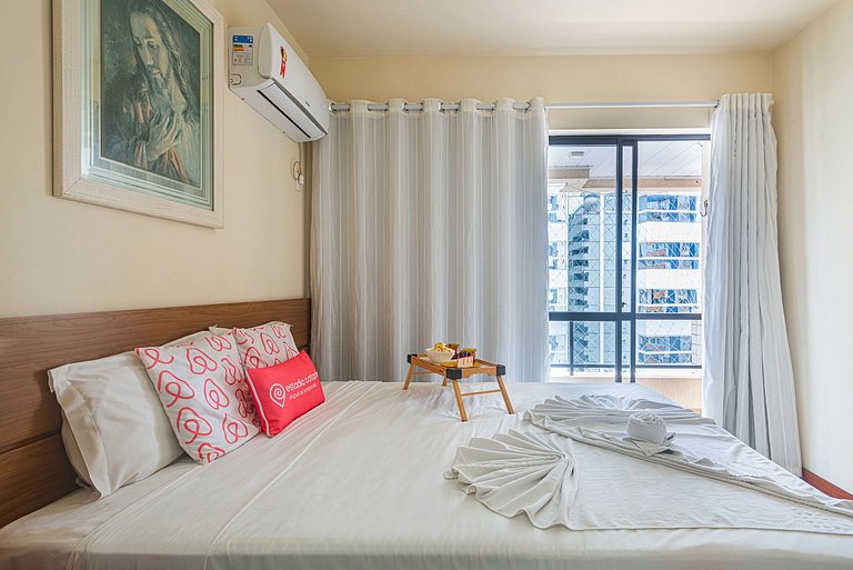 CMMR101 Av Brasil, 100m praia | 3 Quartos, 2 Vagas