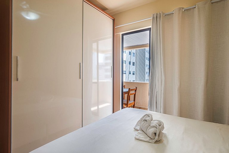 CMMR101 Av Brasil, 100m praia | 3 Quartos, 2 Vagas