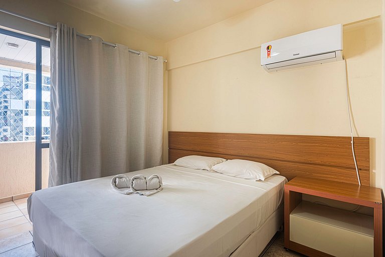 CMMR101 Av Brasil, 100m praia | 3 Quartos, 2 Vagas