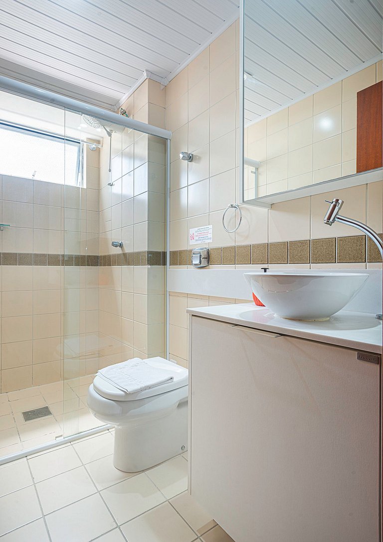 CMMR101 Av Brasil, 100m praia | 3 Quartos, 2 Vagas
