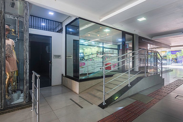 CMMR101 Av Brasil, 100m praia | 3 Quartos, 2 Vagas