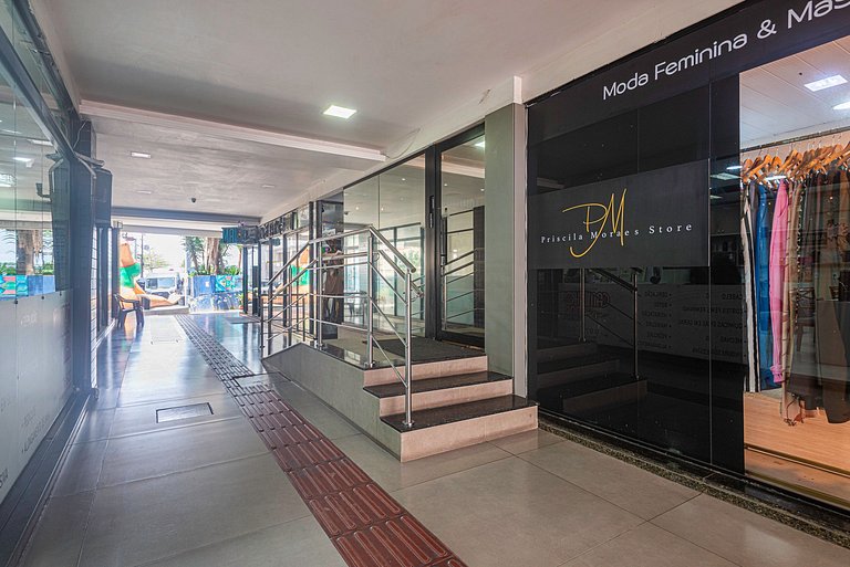 CMMR101 Av Brasil, 100m praia | 3 Quartos, 2 Vagas