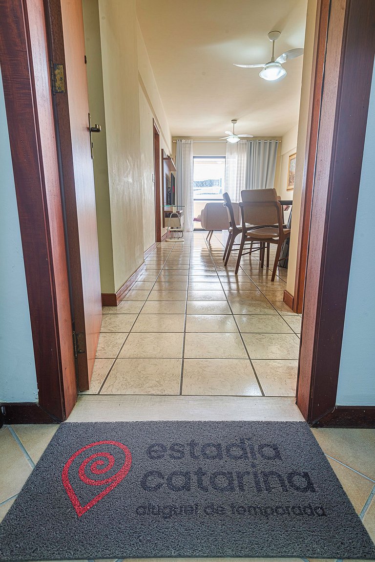 CMMR101 Av Brasil, 100m praia | 3 Quartos, 2 Vagas