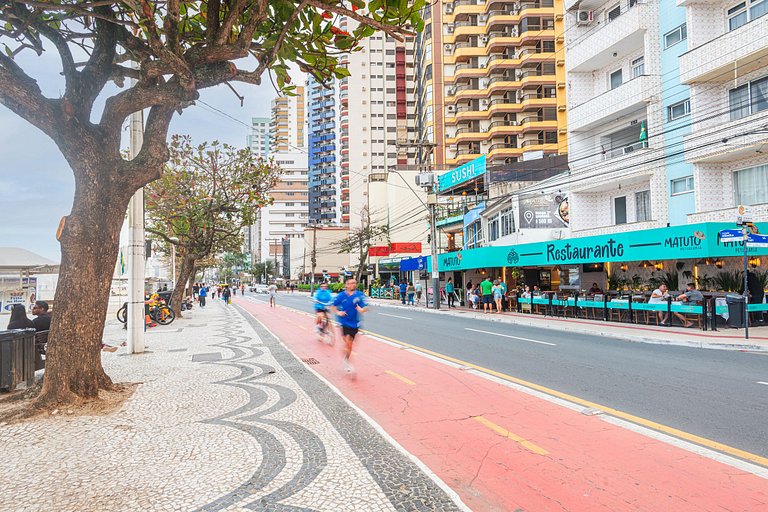 CMMR101 Av Brasil, 100m praia | 3 Quartos, 2 Vagas