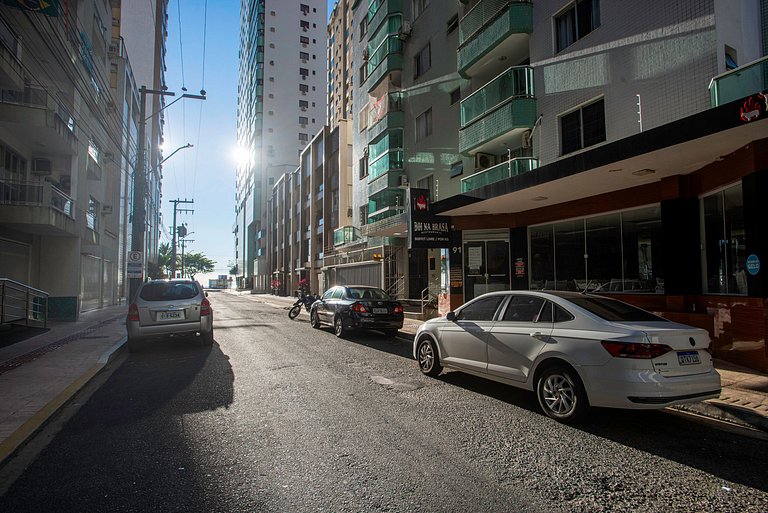 CLTW202 Recém reformado | Quadra Mar | 2 vagas+3Q