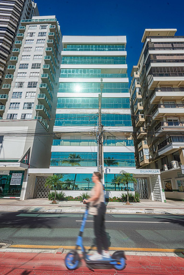 GRJA033 - Av Atlântica! Apê à beira mar no centrão